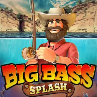 Big Bass Splash speel demo